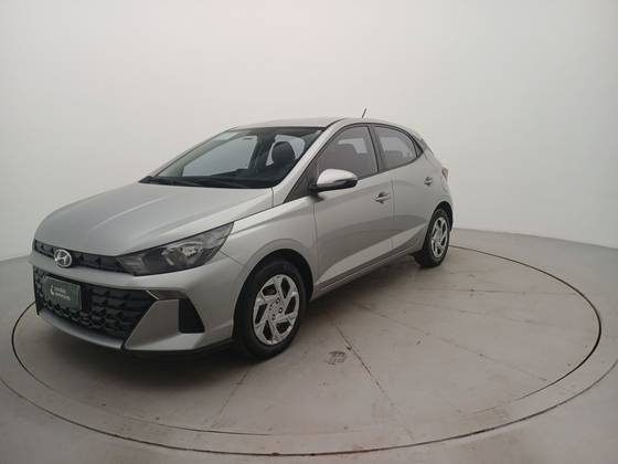 HYUNDAI HB20 1.0 12V FLEX COMFORT PLUS MANUAL HYUNDAI HB20 1.0 12V FLEX COMFORT PLUS MANUAL